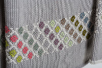 Lupita Kitchen Towel Brocade view