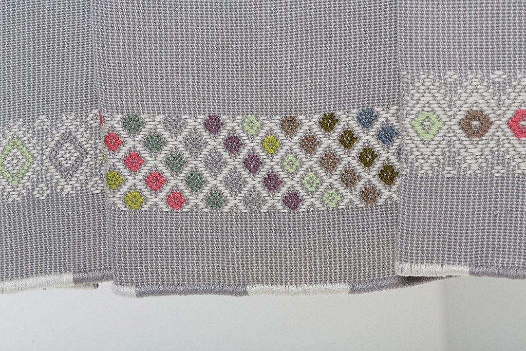Lupita Kitchen Towel detail view