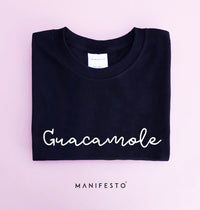 Organic Cotton T-Shirt Guacamole Tee