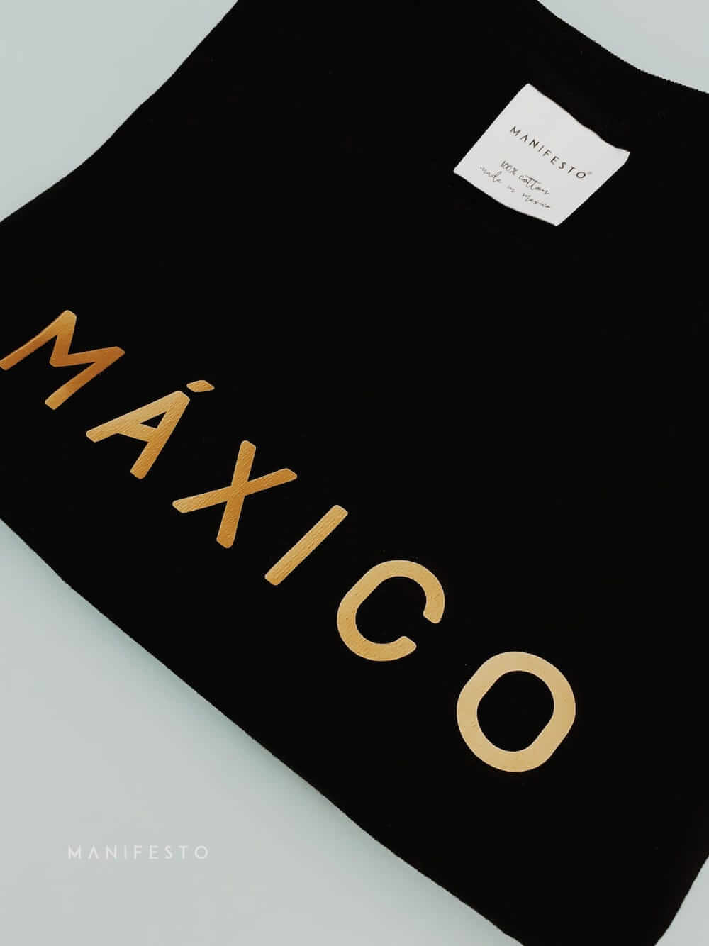 Organic Cotton T-Shirt MAXICO Tee