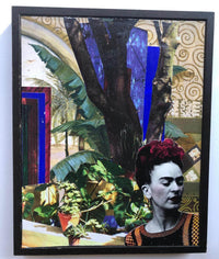 La Casa Azul Collage - ORIGINAL