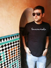 Organic Cotton T-Shirt Guacamole Tee