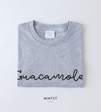 Organic Cotton T-Shirt Guacamole Tee
