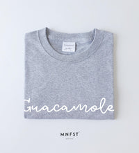 Organic Cotton T-Shirt Guacamole Tee