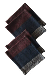 Handwoven Coaster Set of 4 - Cup holder