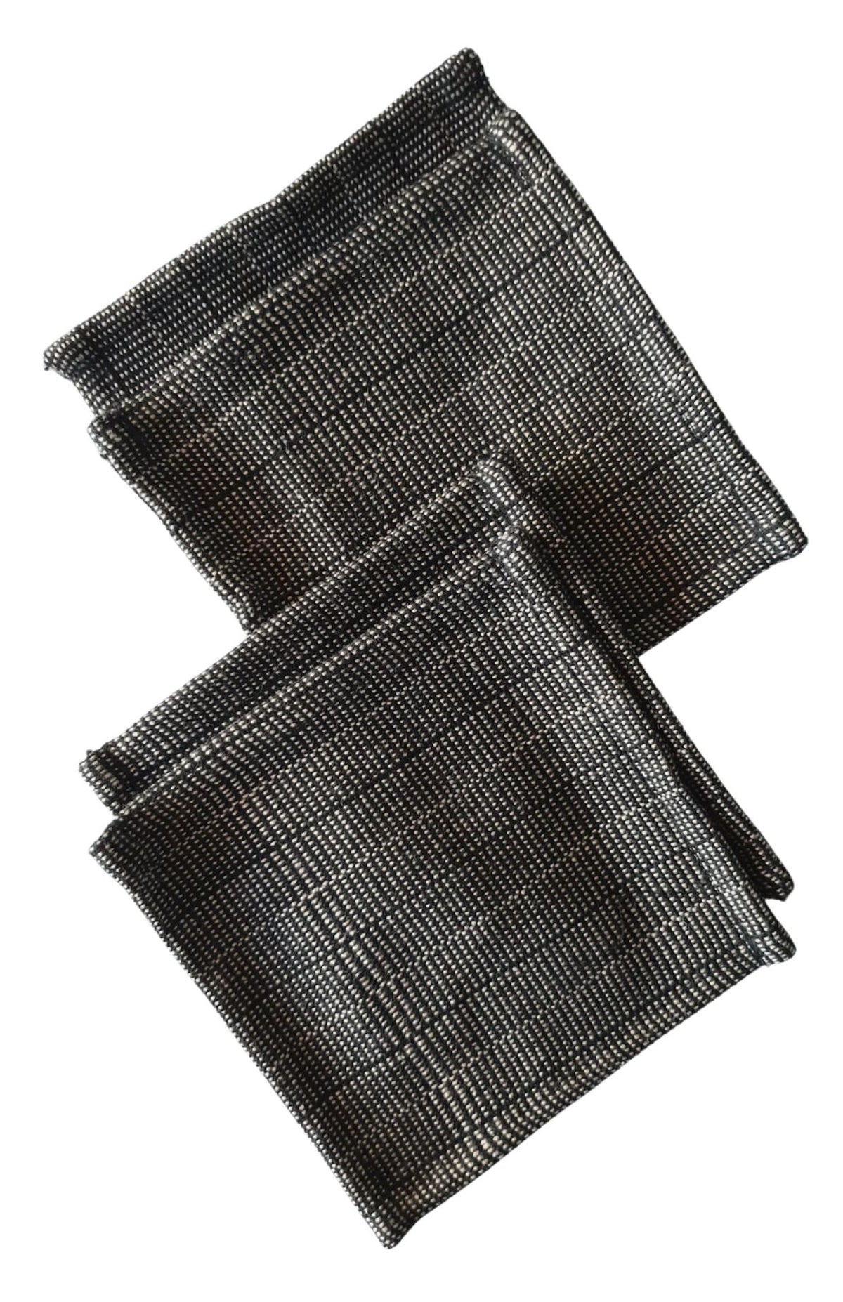 Handwoven Coaster Set of 4 - Cup holder
