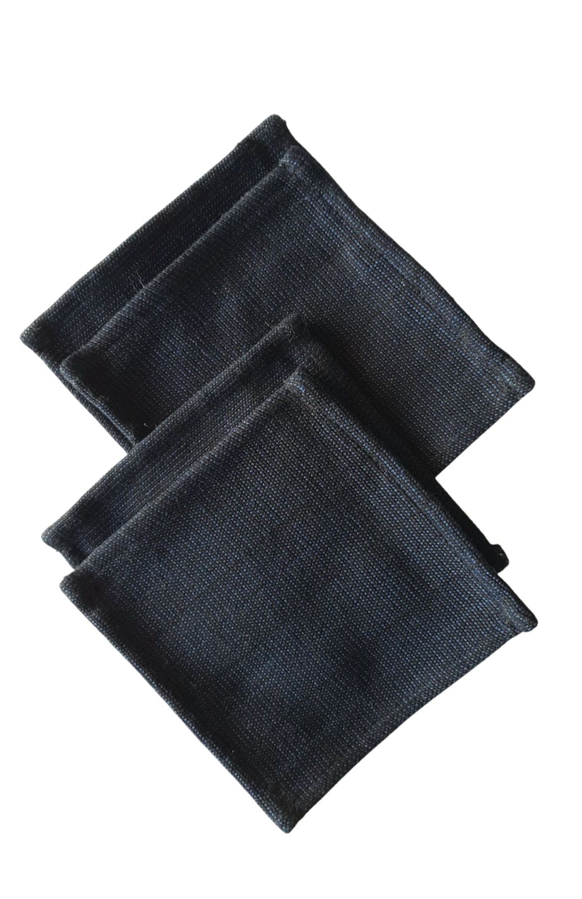 Handwoven Coaster Set of 4 - Cup holder
