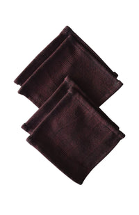 Handwoven Coaster Set of 4 - Cup holder