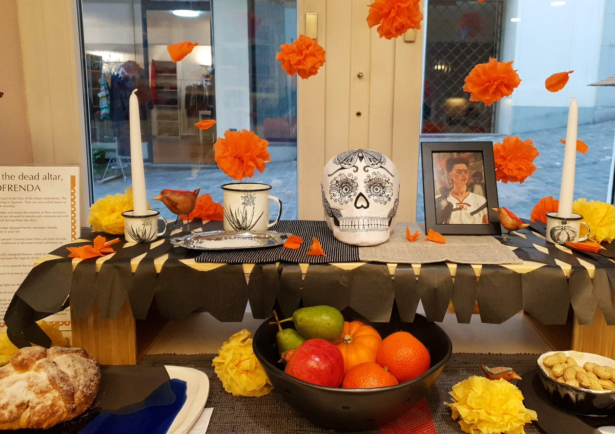 Day of the dead, remember your loved ones the Mexican way