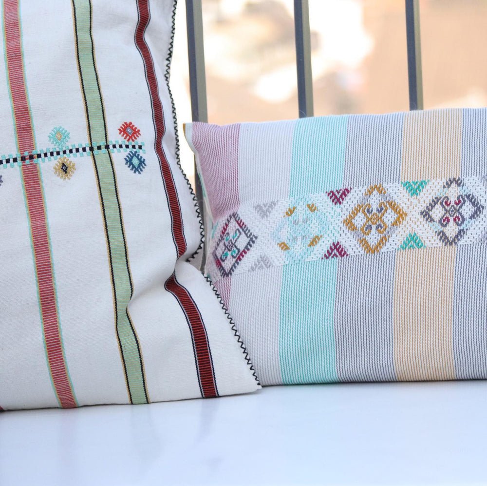 Summer Style: Brighten up with handmade color and patterns