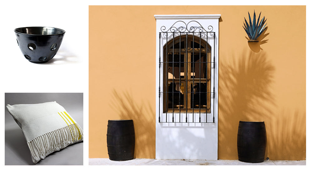 Minimalist style collection, simple lines and monochromatic colors