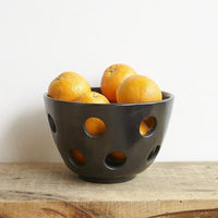 Example view of Bartola bowl with fruit