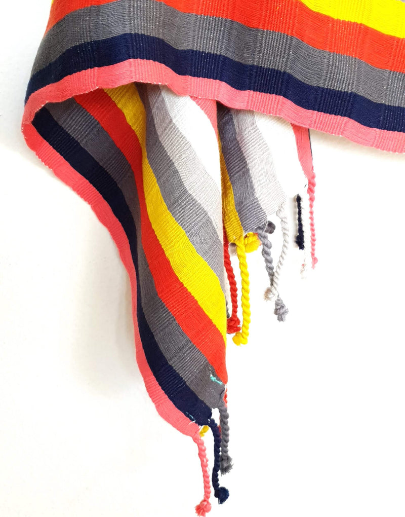 products/Cotton-Shawl-wrap-handmade-coral-blue-yellow-stripes-detail.jpg