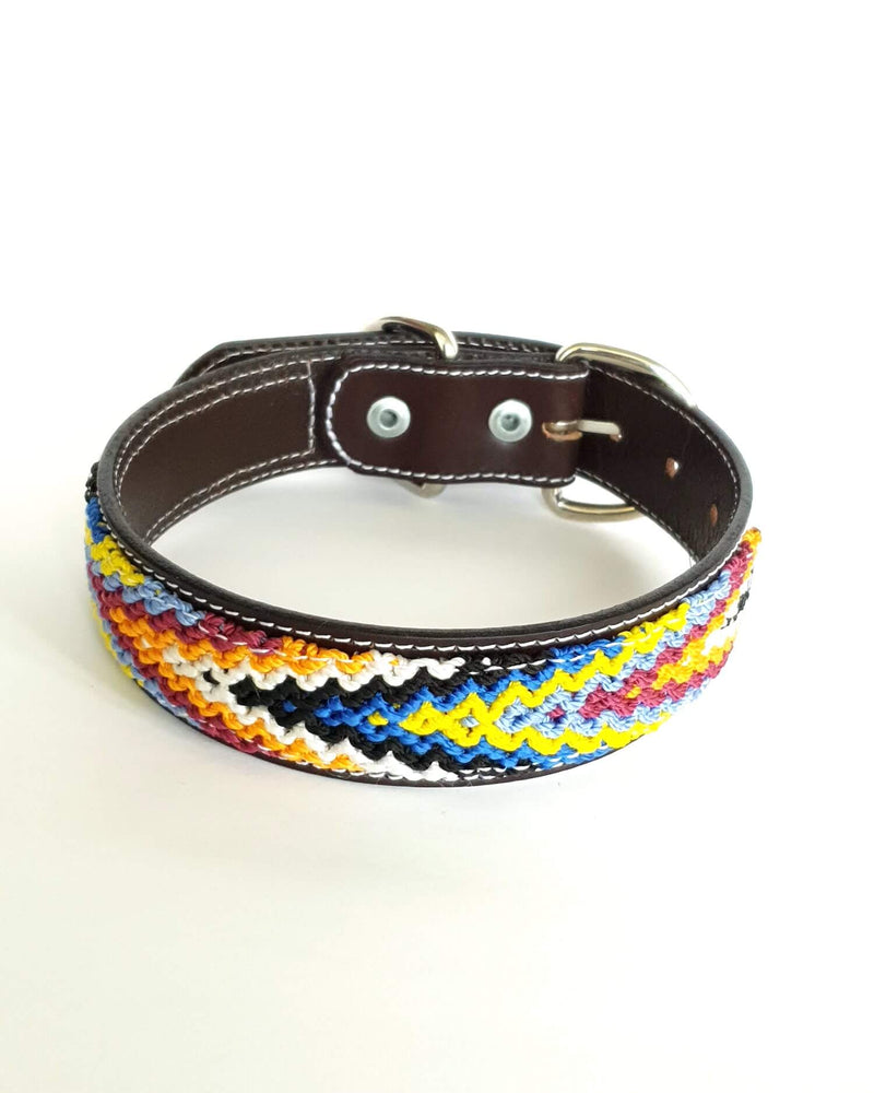 products/Leather-dog-collar-medium-orange-blue-yellow-black.jpg
