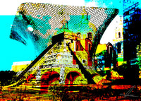 México en Una Imagen Wall Art | Digital Art